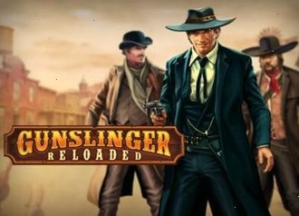 Gunslinger Reloaded slot game