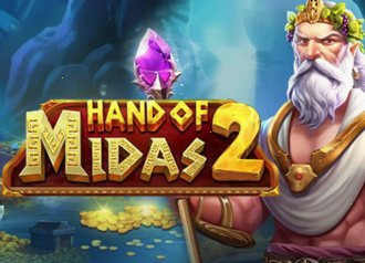 Игра Слот Hand of Midas