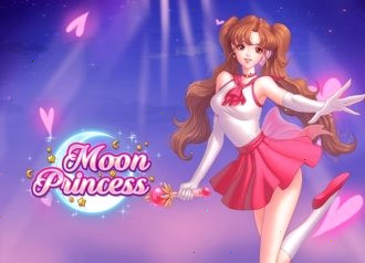 Казино игра Moon Princess